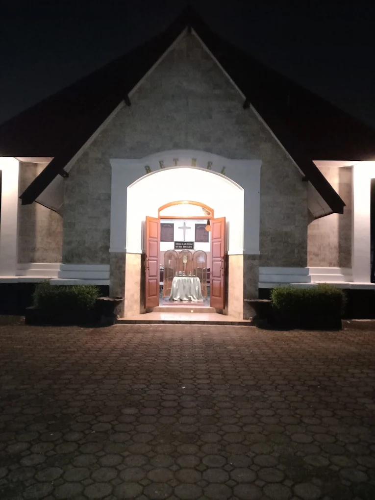 Gedung Gereja Penggerakan Kristus